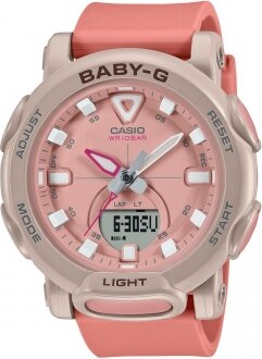 Casio Baby-G BGA-310-4ADR Silikon / Açık Pembe Kol Saati kullananlar yorumlar
